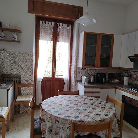 B&B La Finestra Sul Mare Ripatransone Exteriér fotografie