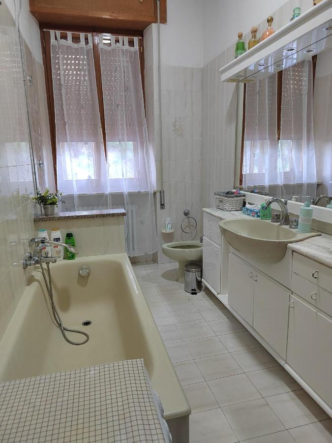 B&B La Finestra Sul Mare Ripatransone Exteriér fotografie