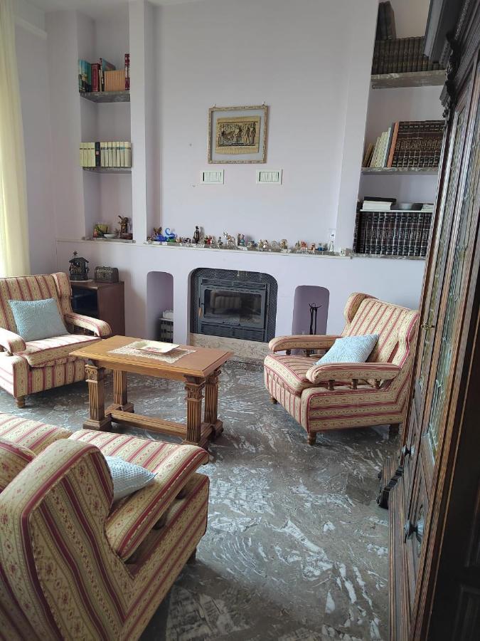 B&B La Finestra Sul Mare Ripatransone Exteriér fotografie