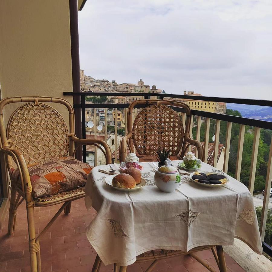 B&B La Finestra Sul Mare Ripatransone Exteriér fotografie