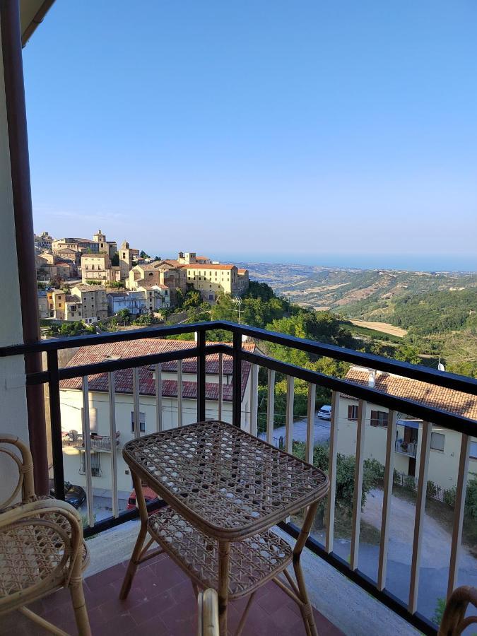 B&B La Finestra Sul Mare Ripatransone Exteriér fotografie