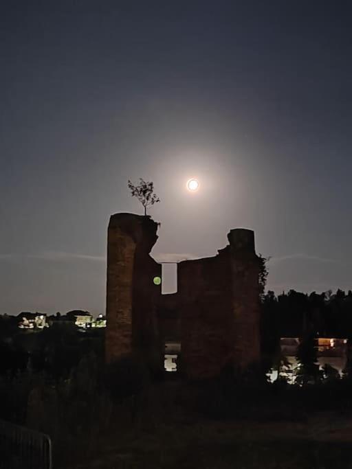 B&B La Finestra Sul Mare Ripatransone Exteriér fotografie