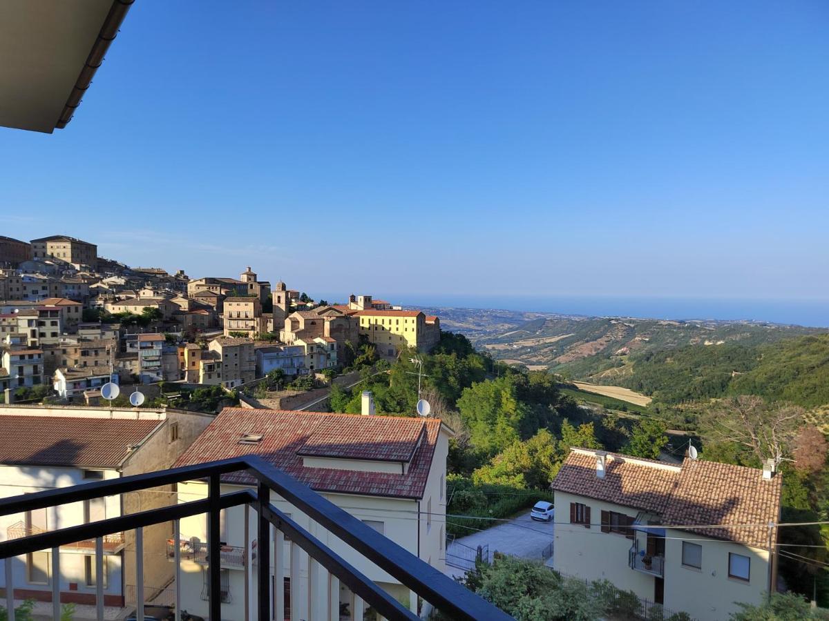 B&B La Finestra Sul Mare Ripatransone Exteriér fotografie