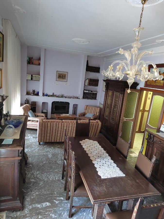 B&B La Finestra Sul Mare Ripatransone Exteriér fotografie
