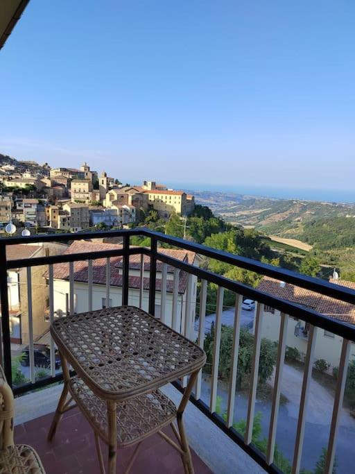B&B La Finestra Sul Mare Ripatransone Exteriér fotografie