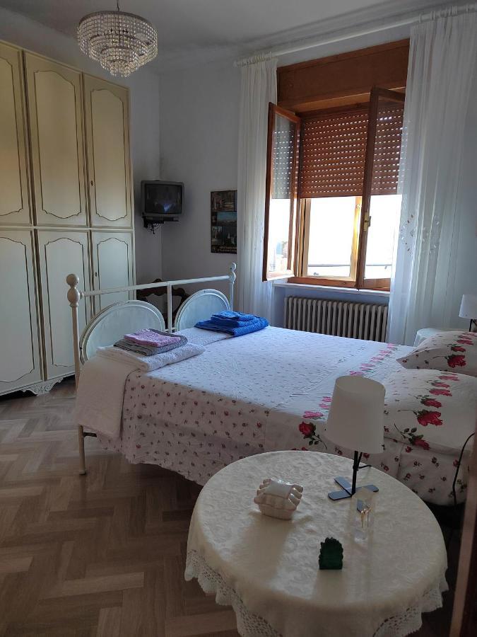 B&B La Finestra Sul Mare Ripatransone Exteriér fotografie