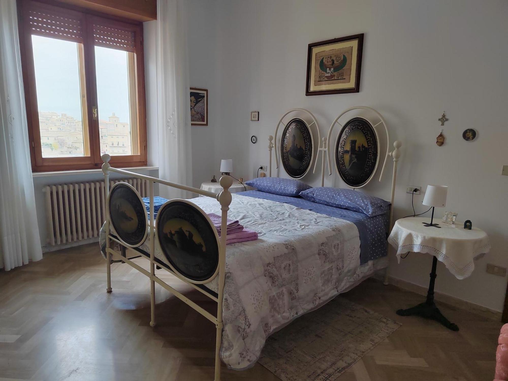 B&B La Finestra Sul Mare Ripatransone Exteriér fotografie